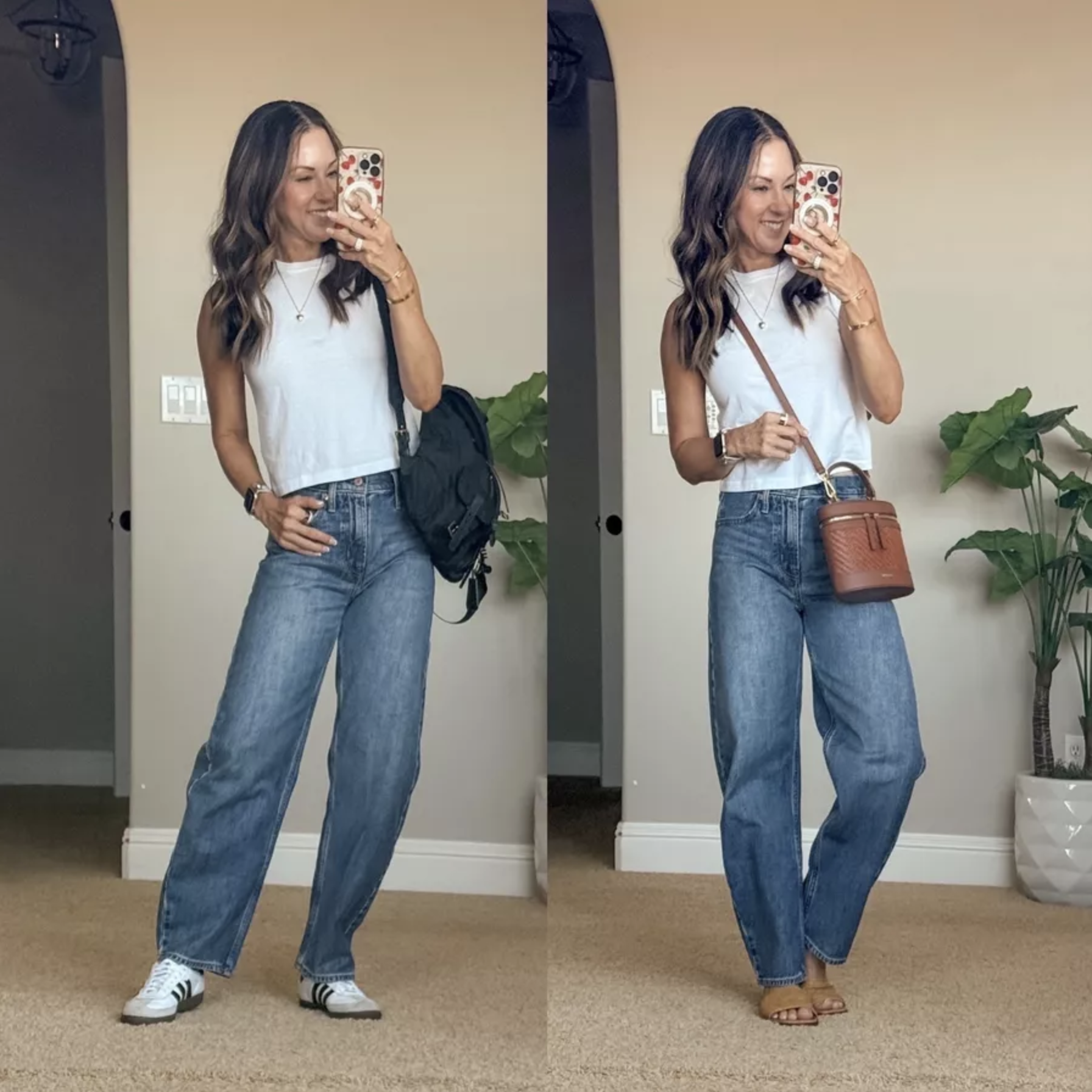 Amazon fashion finds, casual fall outfits, workwear looks, wide leg pants, knit dress, maxi skirt, striped top, neutral basics, wardrobe essentials, transitional outfits, chic everyday style, casual chic fashion, affordable outfit ideas, versatile pieces, summer to fall style, Amazon clothing haul, women’s casual outfits, capsule wardrobe, comfortable pants, stylish tops, elevated basics, trendy fall outfits, timeless fashion, classic style essentials, fall season finds